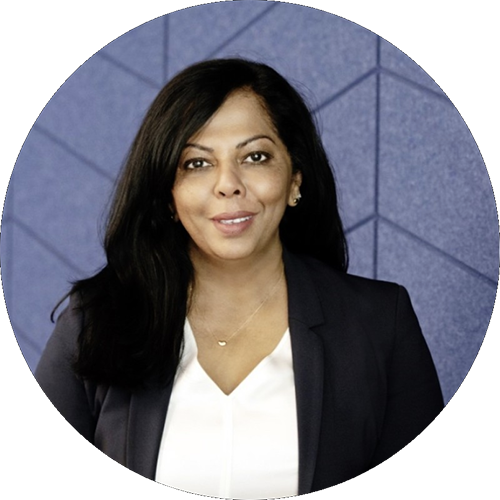 Shirley Sharma-Paterson