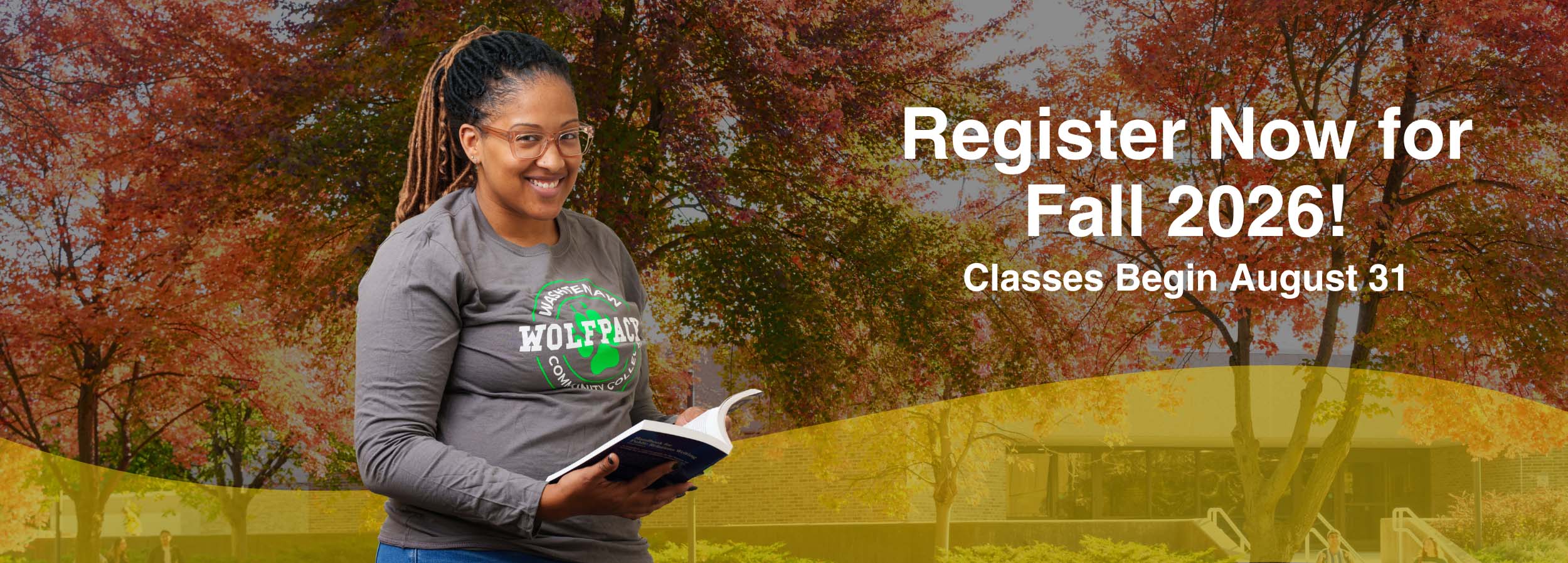 Enroll at WCC Enroll at WCC
