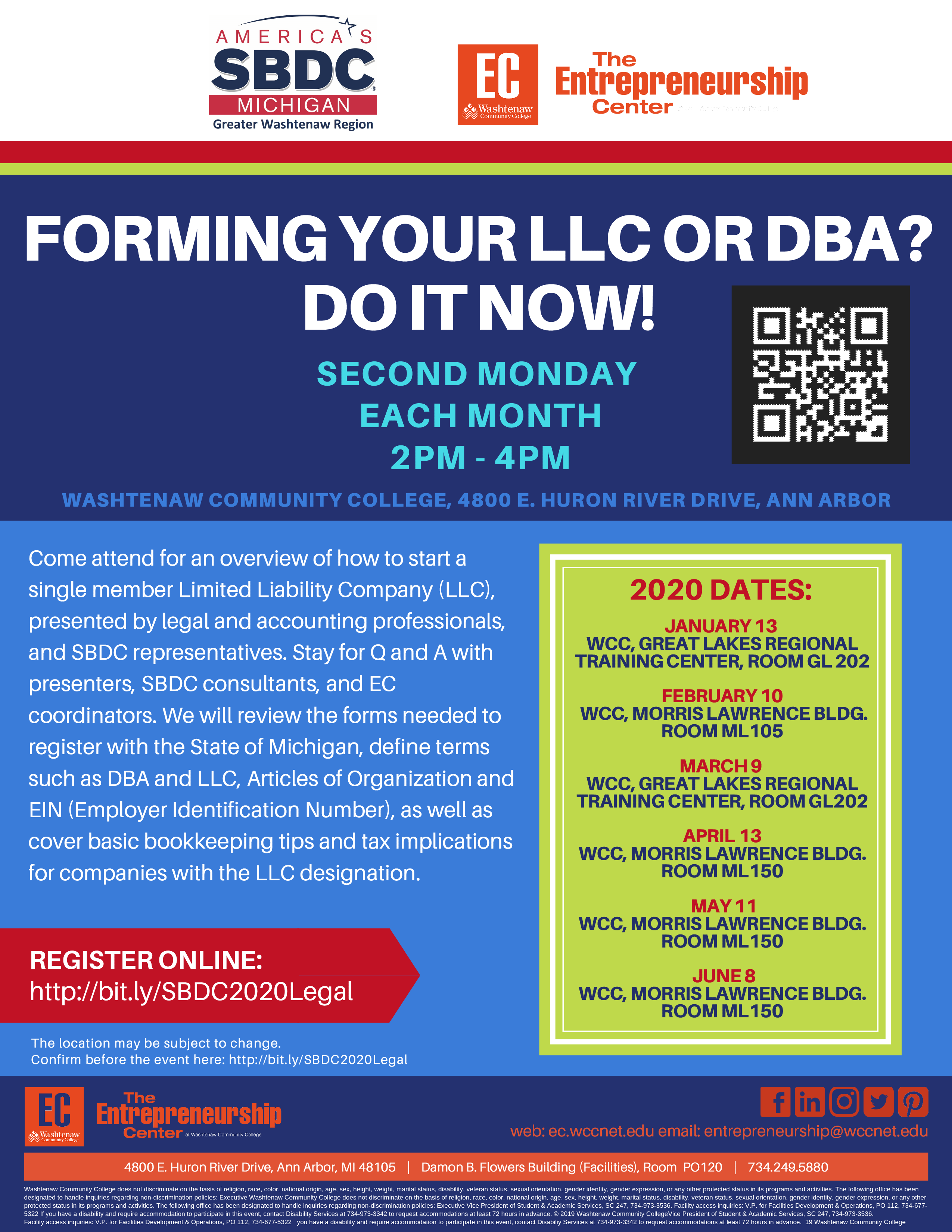 Forming Your LLC or DBA: Do it Now!