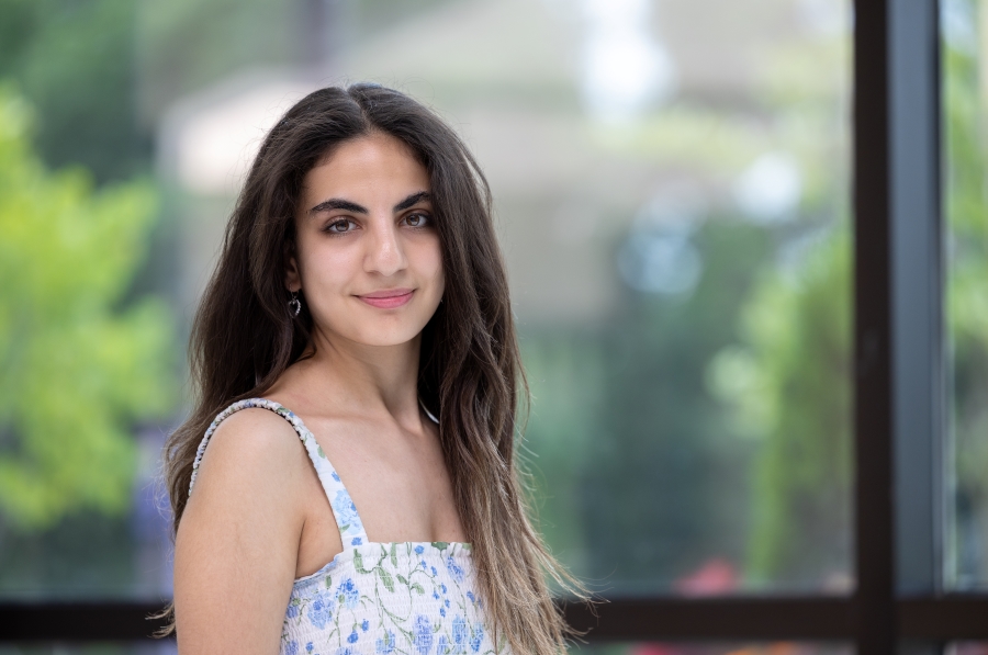 WCC Alumni Profile: Alaa Almounauar