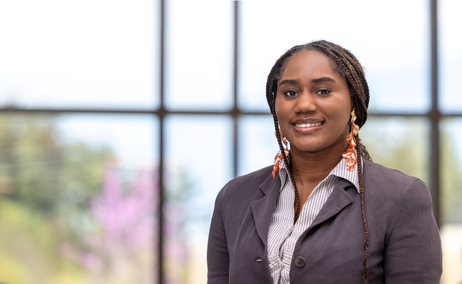 WCC Student Profile: Arterah Griggs