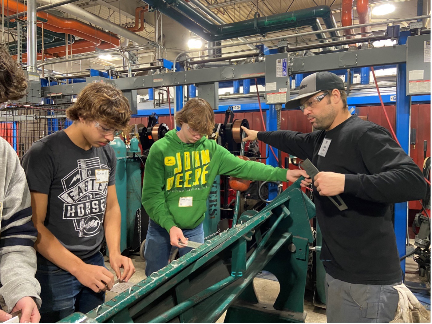 Manufacturing Day at WCC showcases high-demand jobs, educational pathways at WCC