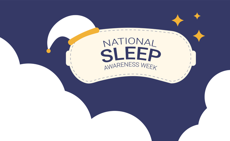 National Sleep Week